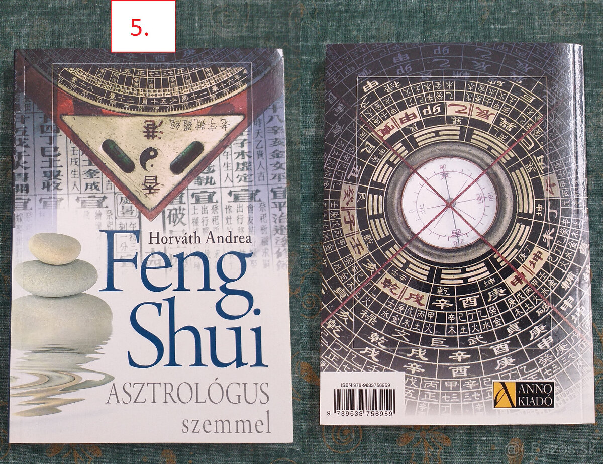 Maďarské knihy - 4 - 8