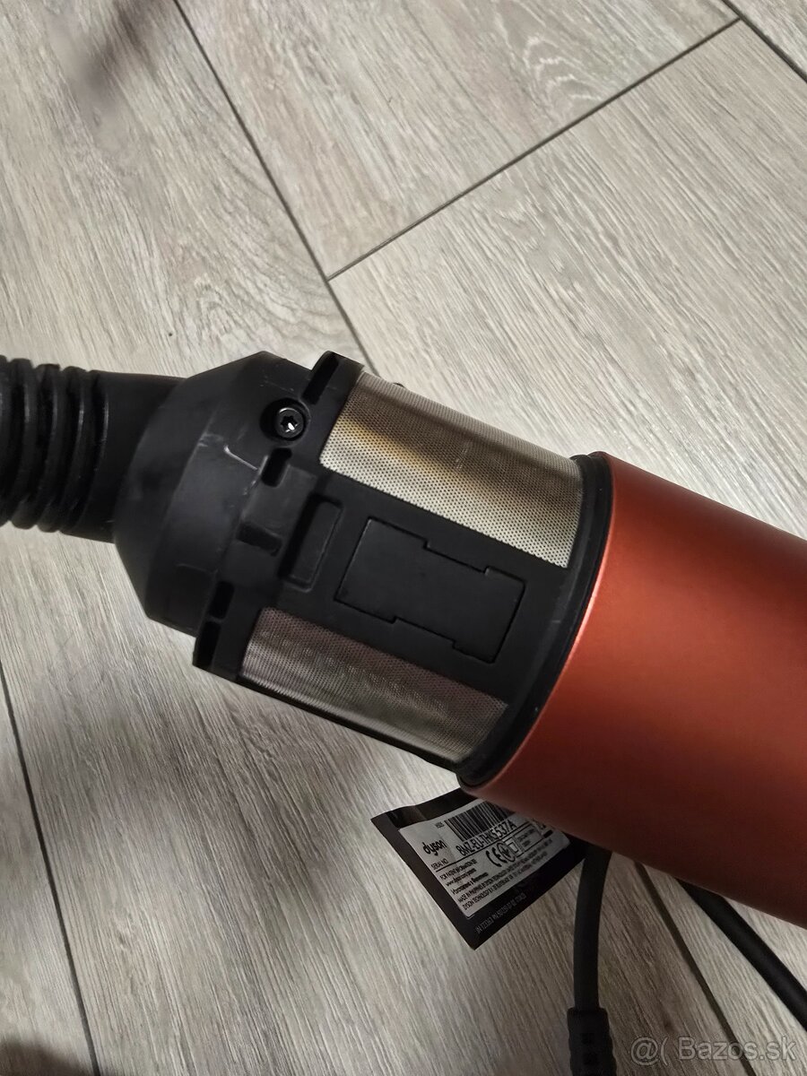 Dyson Airwrap HS05 Strawberry Bronze/Blush Pink - 8