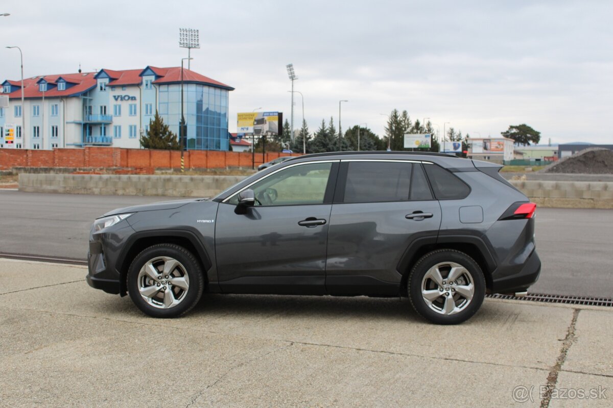 Toyota RAV4 2.5 Hybrid e-CVT Comfort AWD - 8