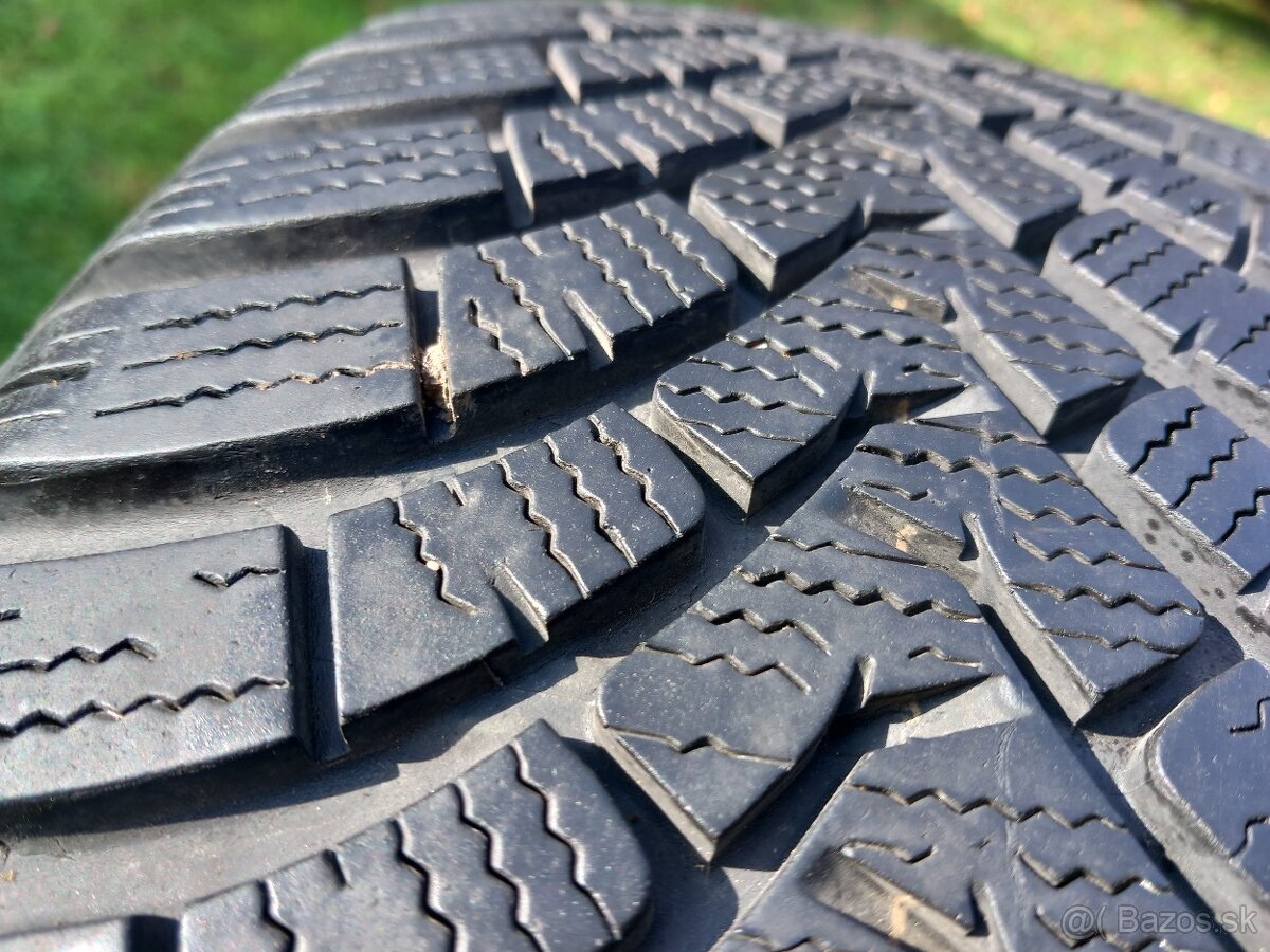 215/60 r16 zimné pneumatiky - 8