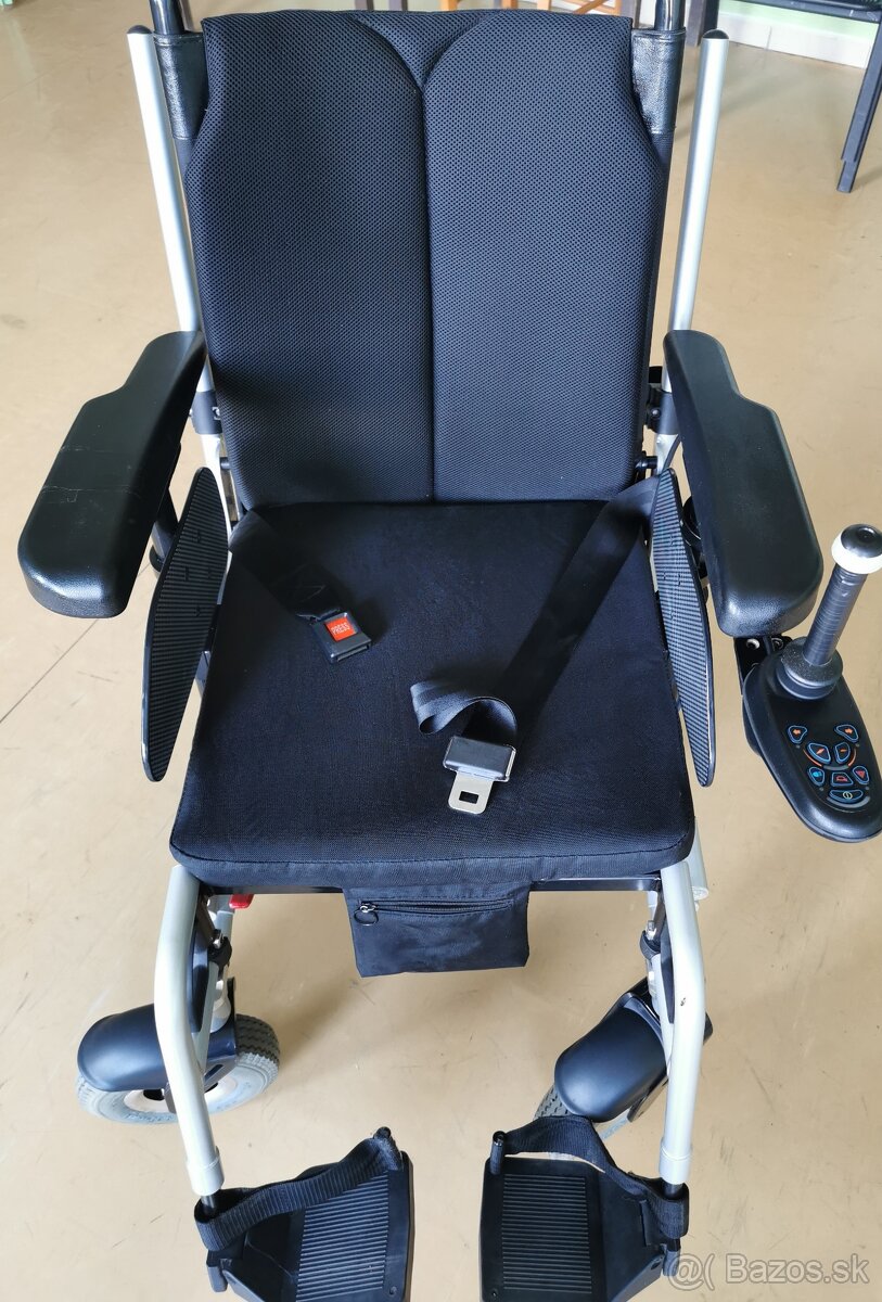 Elektrický invalidný vozík MODERN PCBL 1600 /1800 - 8