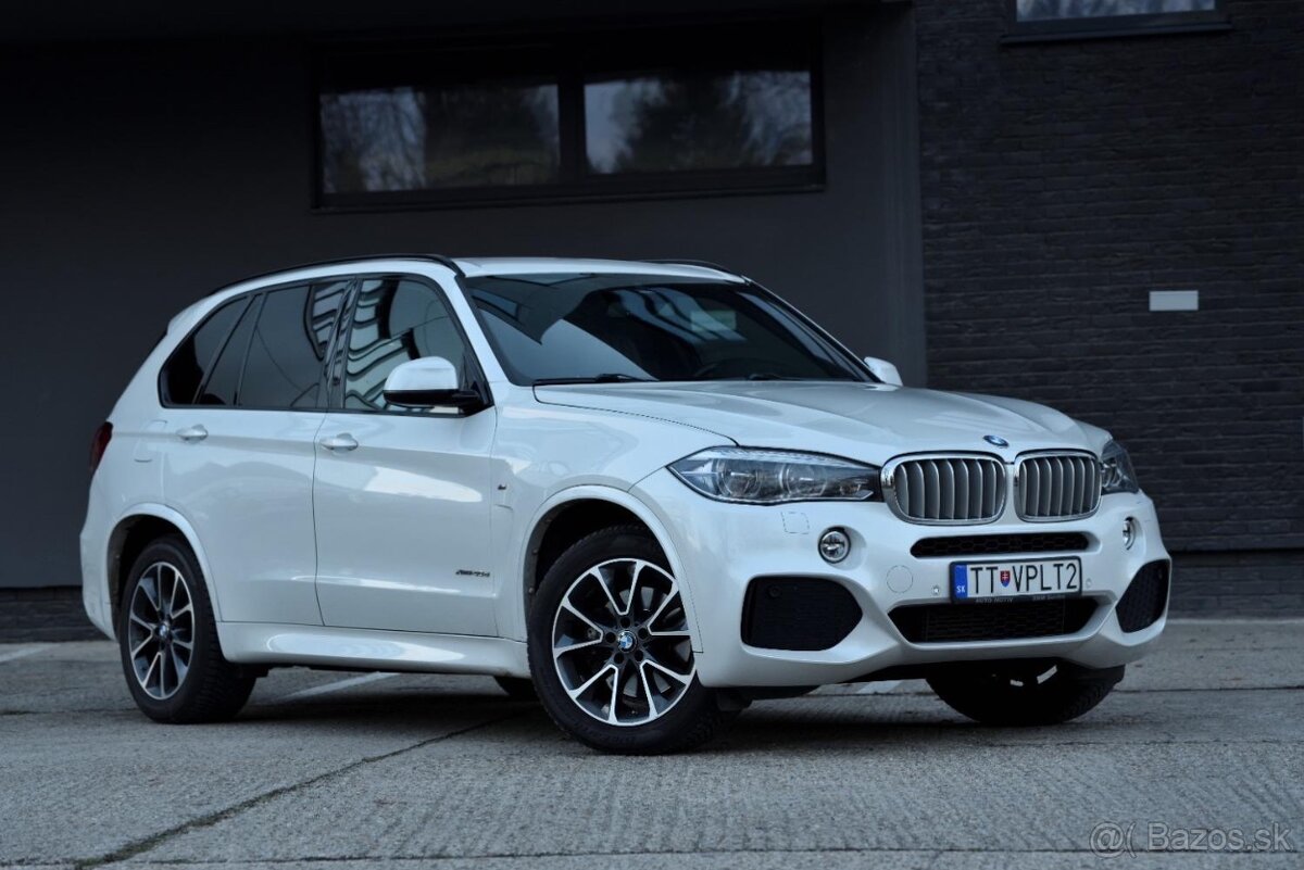 Bmw X540 M packet - 8