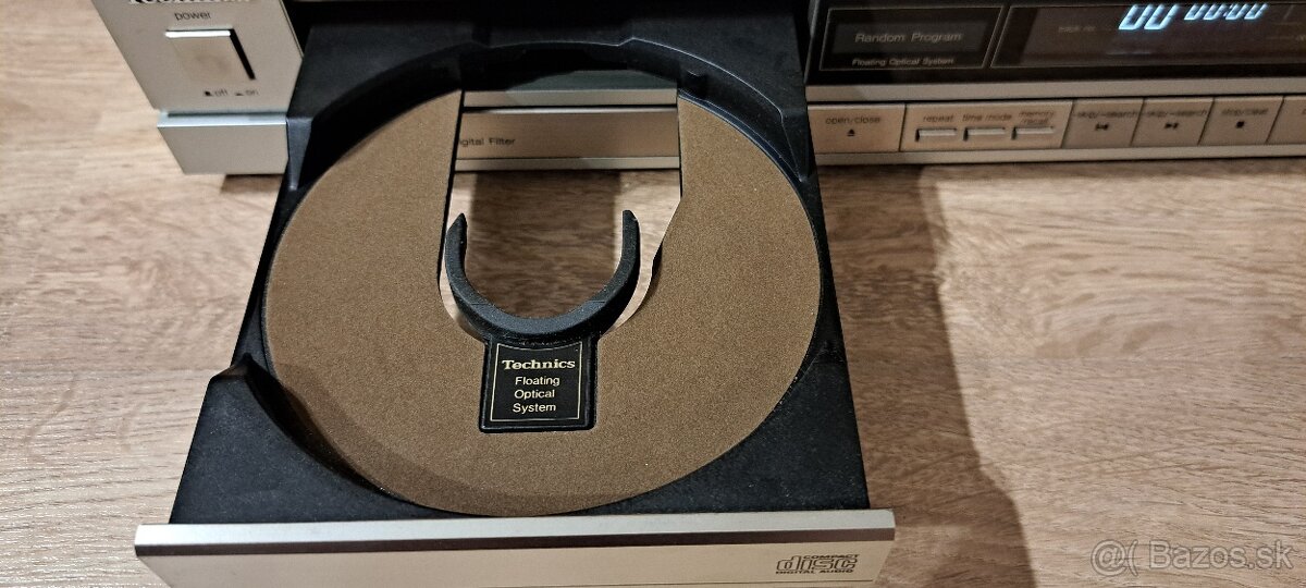 Technics SL - P 111 - 8