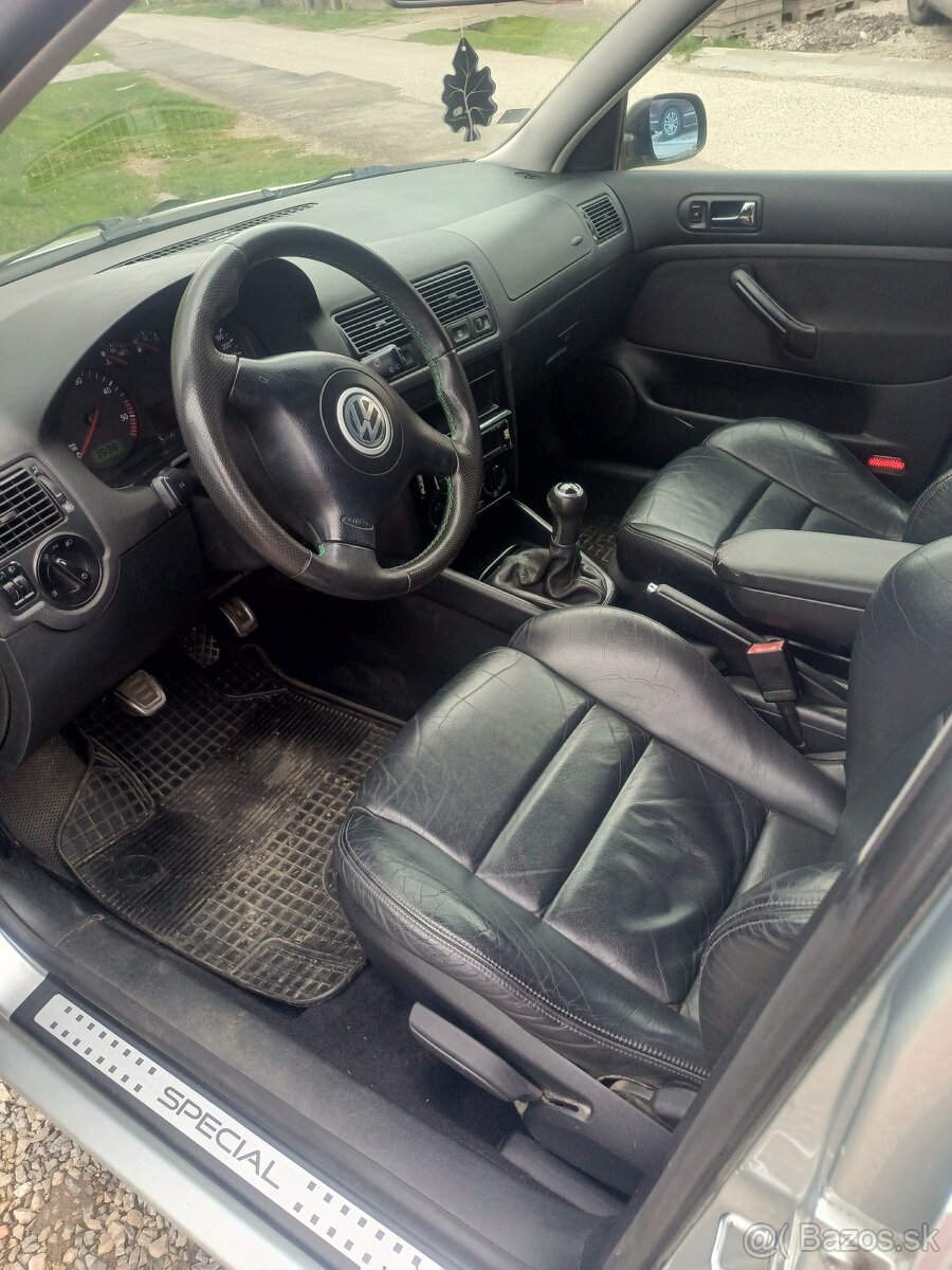 Vw golf 1.9tdi - 8