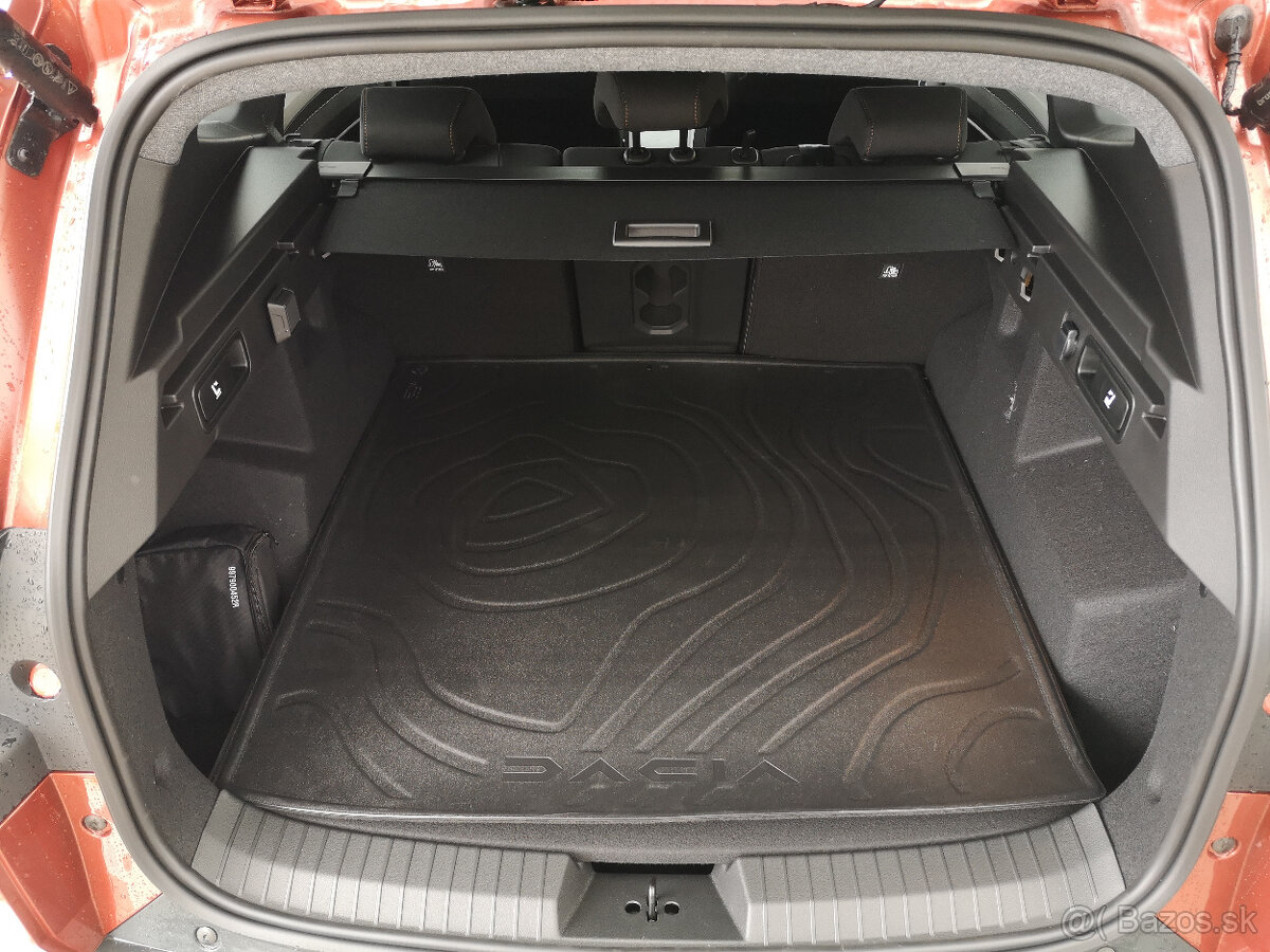 Dacia Bigster Extreme mild hybrid-G 140 - 8