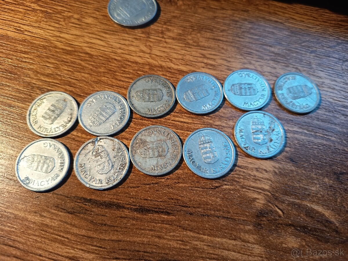Mince Maďarsko - 8