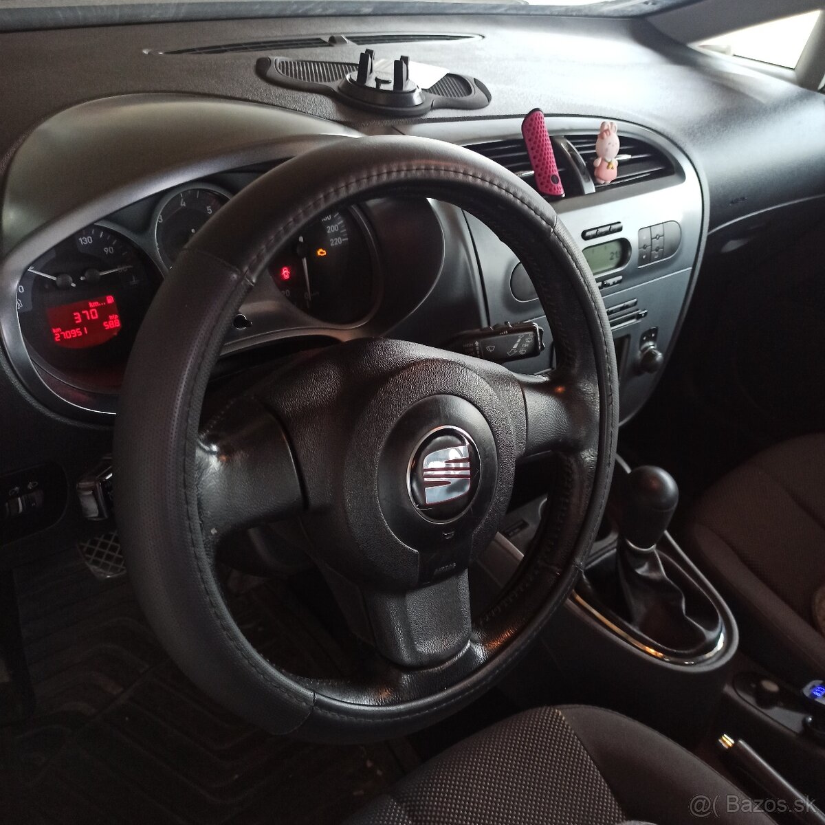 Seat Leon 1,9 TDI - 8