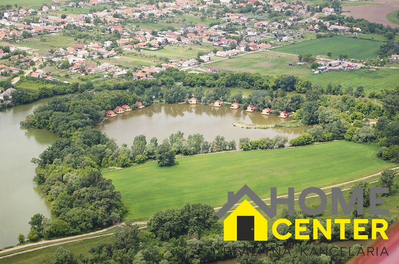 PREDAJ : rybárske chatky na jazere Carpodrom - 8