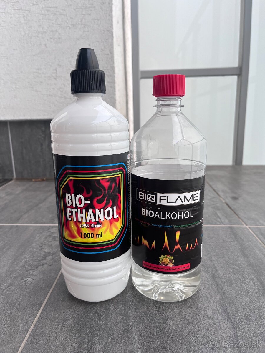 Biokrb stolný krb Kratki - 8