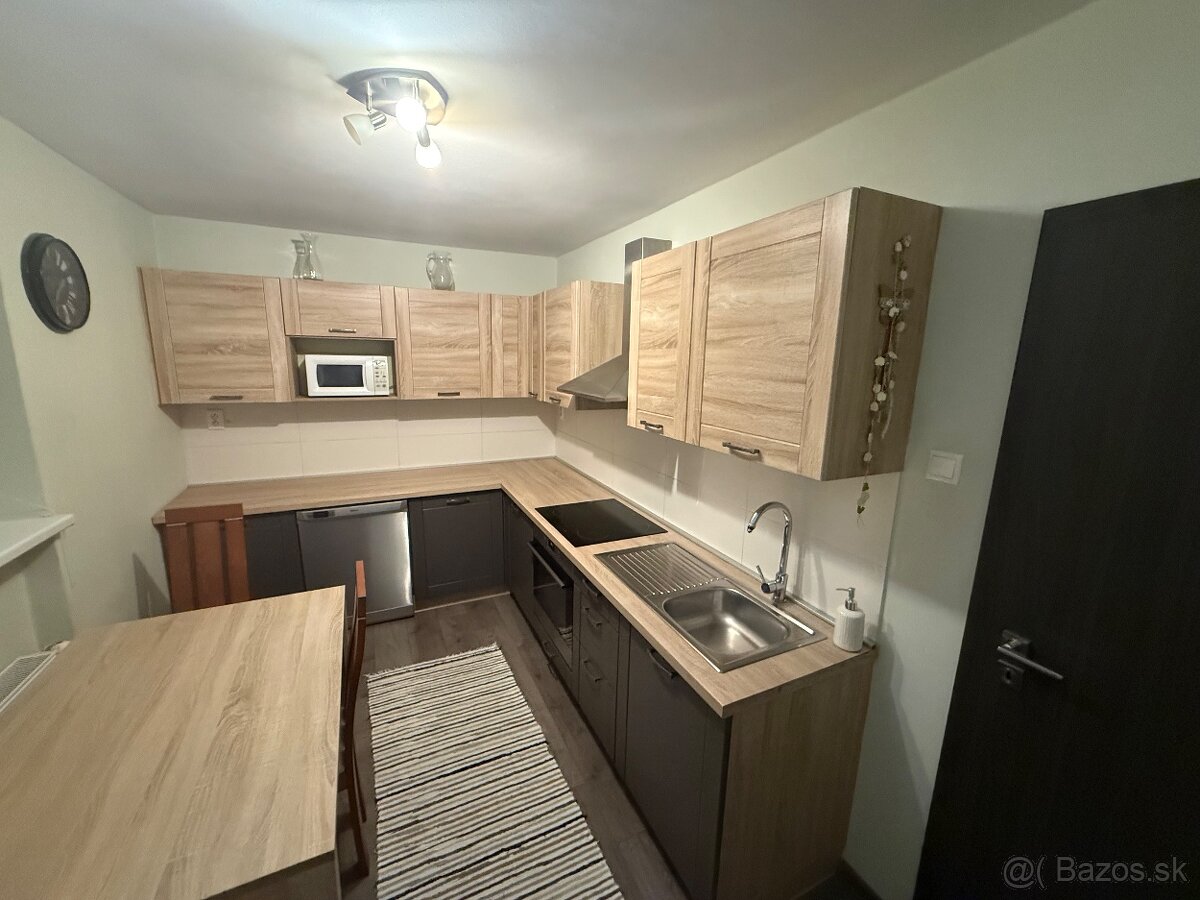 2 izbovy byt Partizanske centrum - 8