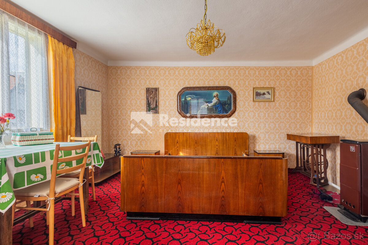 Na predaj rekreačná chalupa v Liptovskej Kokave - 8