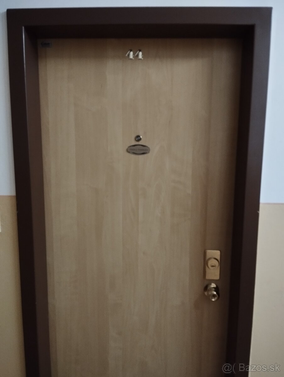 Prenajmem garsónku - 8