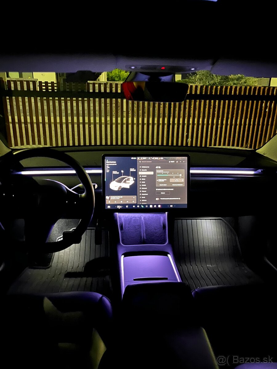 Tesla model 3 long range refresh - 8