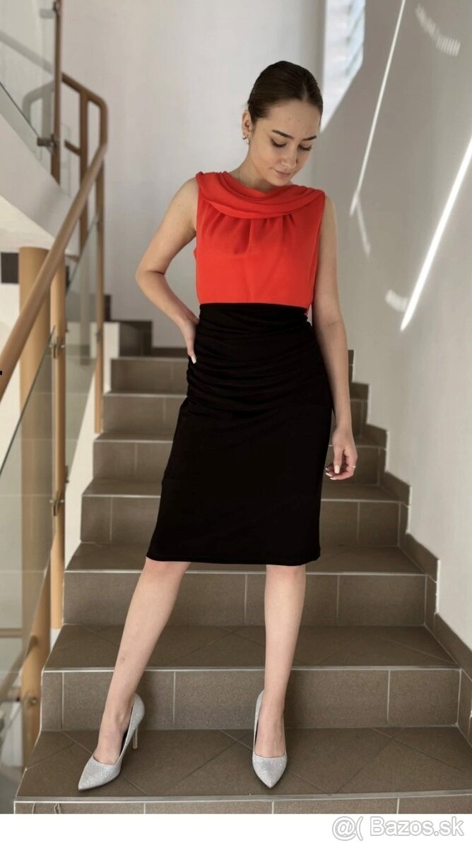 Štýlové, elegantné aj kokteilové šaty na každú príležitosť - 8