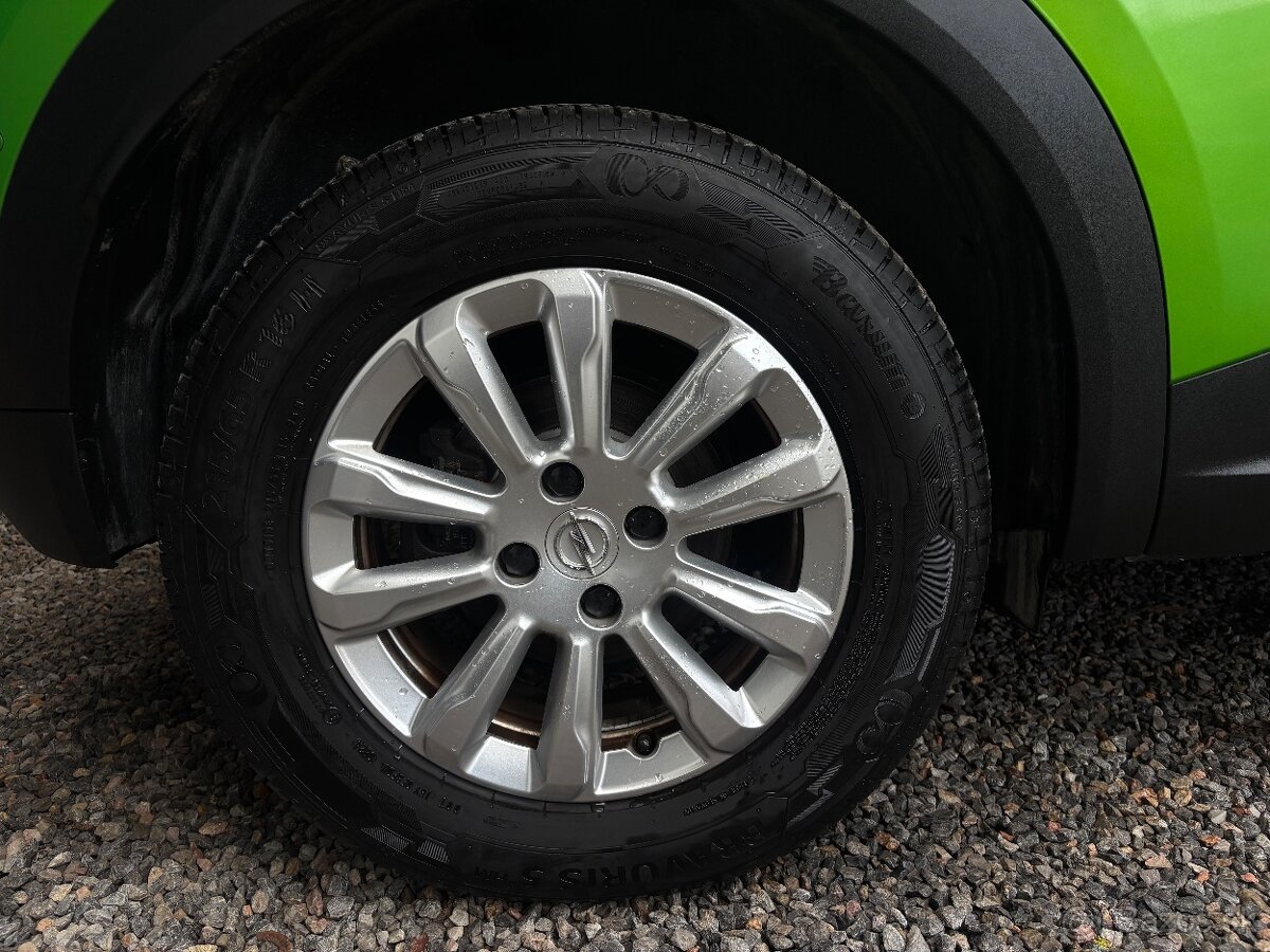 Opel mokka E elektricke 2022 100kw - 8