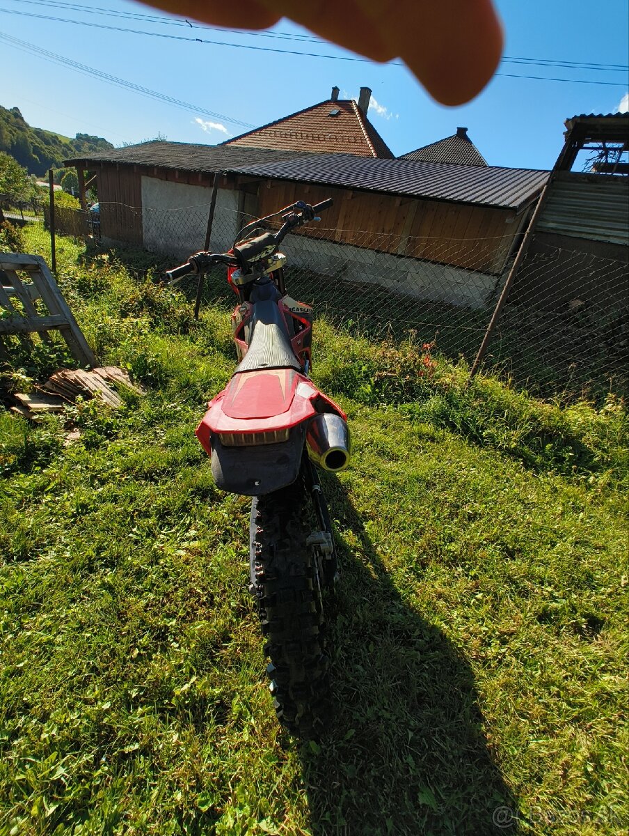 Gas Gas 450 el.štartér - 8