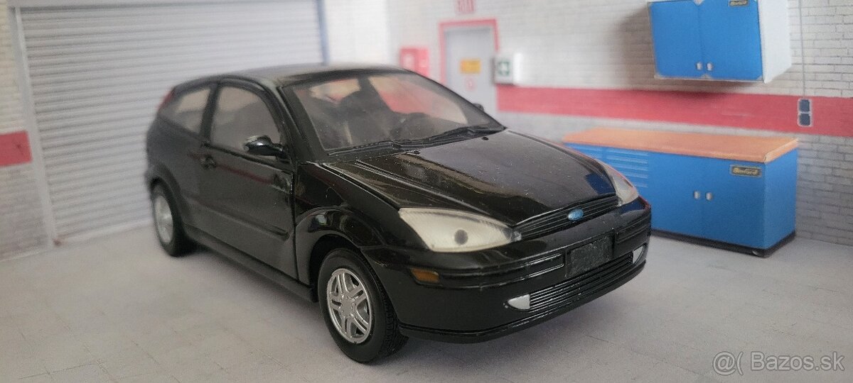 Predam modely aut v mierke 1:24 - 8