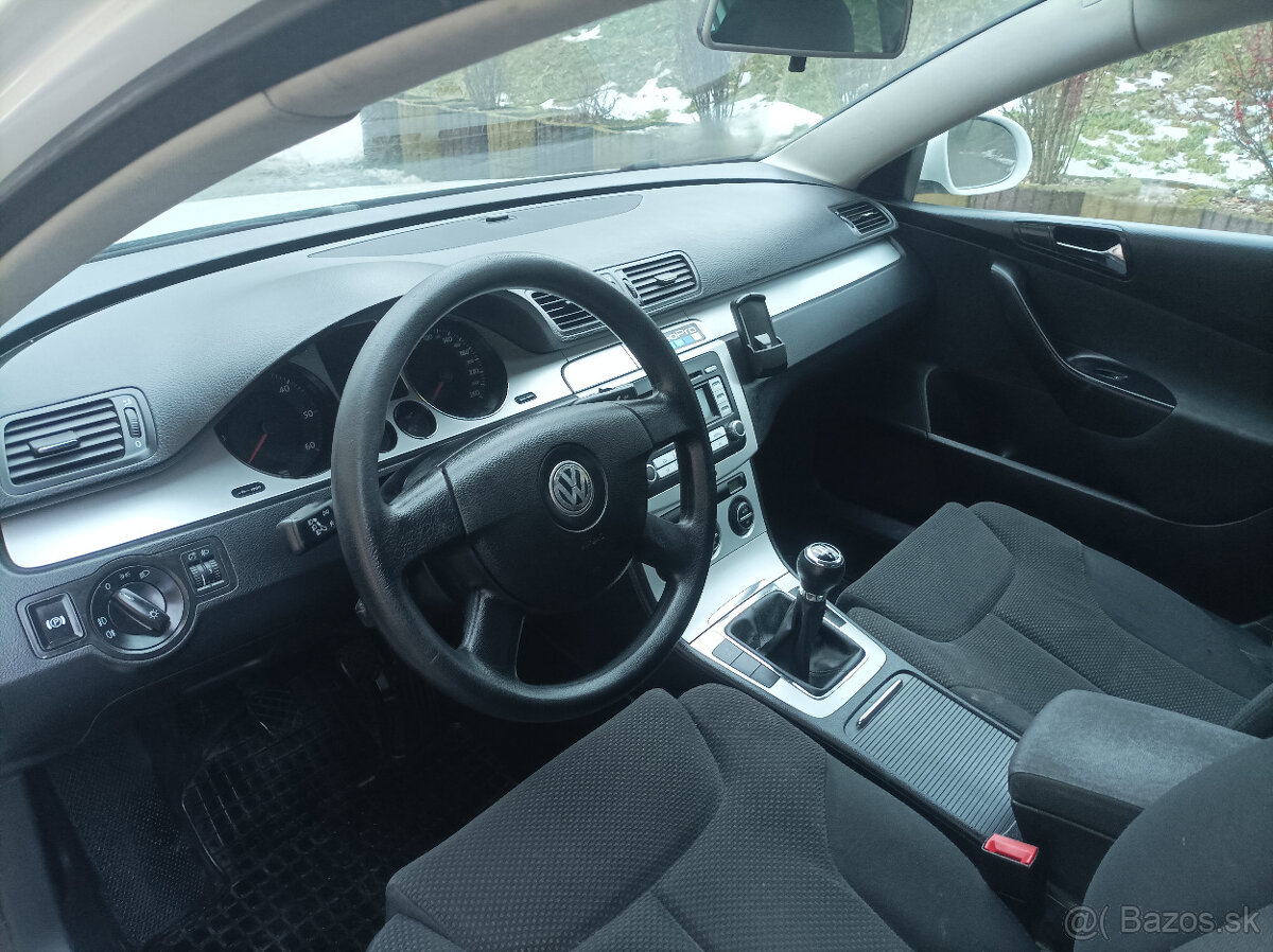Volkswagen Passat B6,2.0,TDI,103kw.r.v.2008. - 8