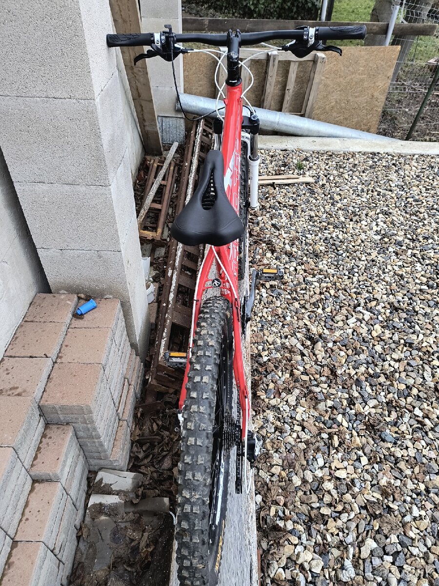 Horsky bicykel Merida Matts - 8