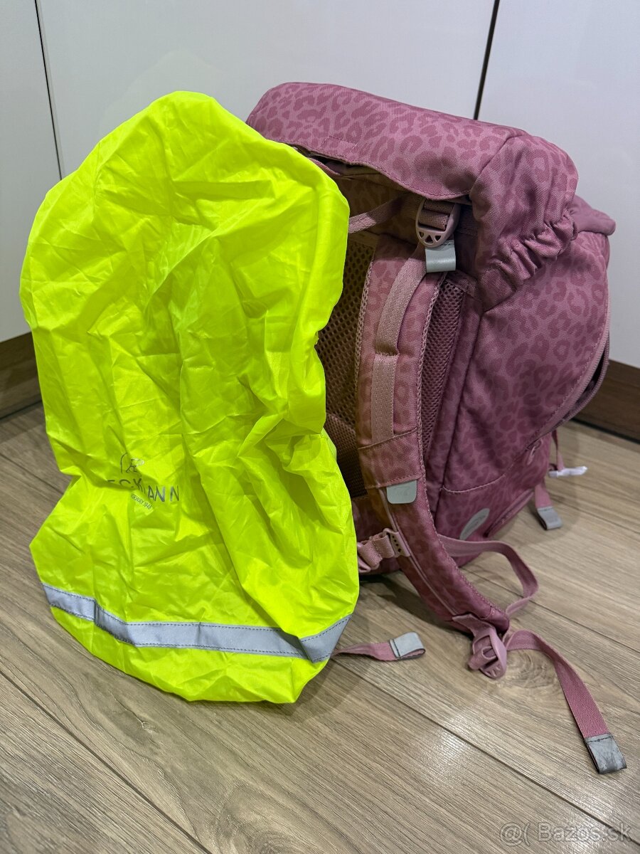 Školská taška zn. Beckmann - 8