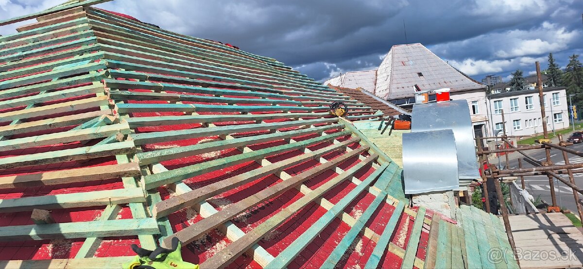 Pokryvacske práce - 8