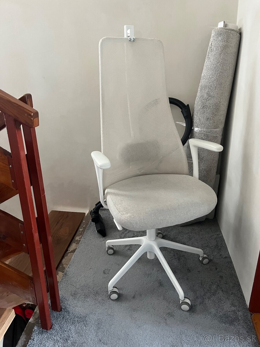 Kancelárska stolička Järfjället Ikea - 8