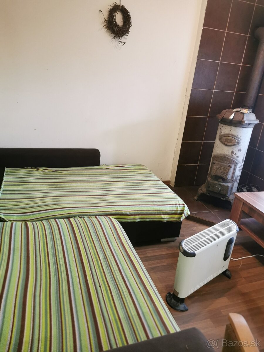 Chata so záhradou - Svinica - 8