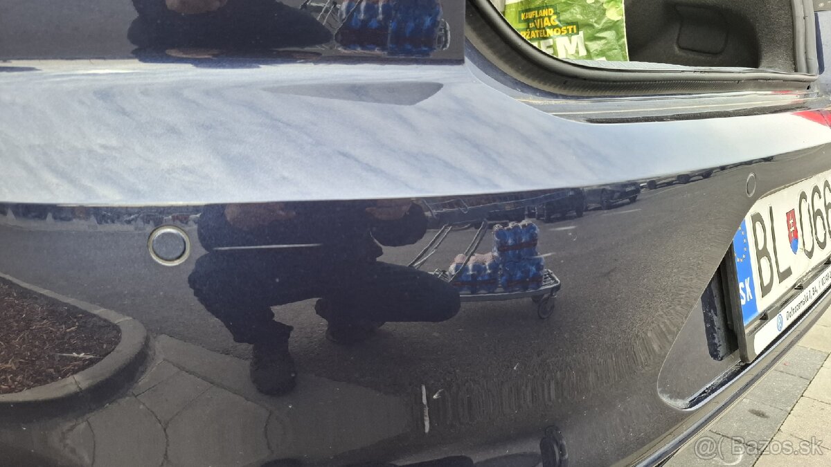 VW Passat limuzina - 8