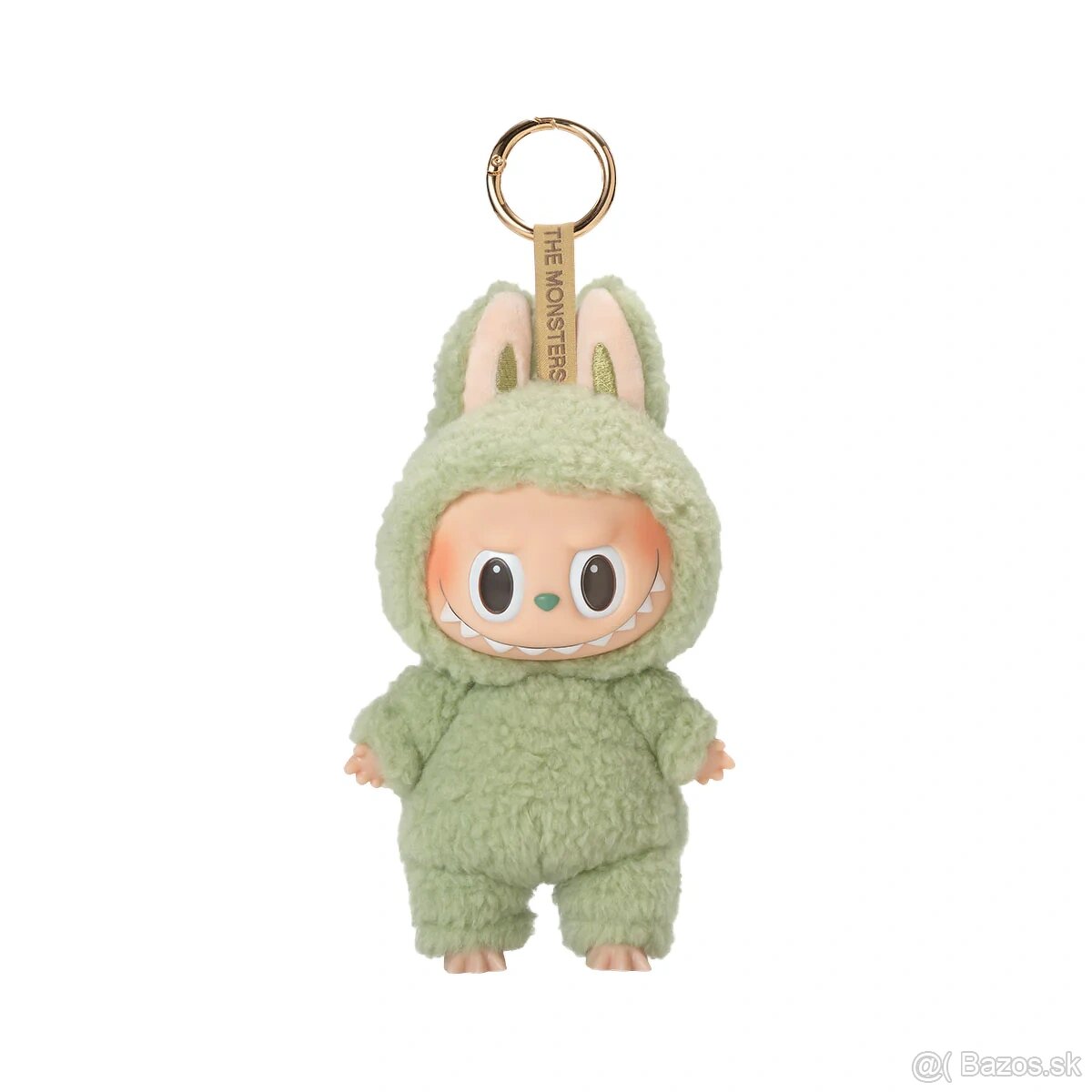 POPMART - Labubu - Exciting Macaron ORIGINÁL - 8