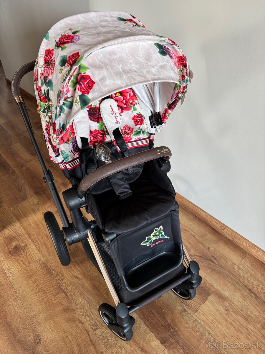 Cybex priam Spring Blossom Light - 8