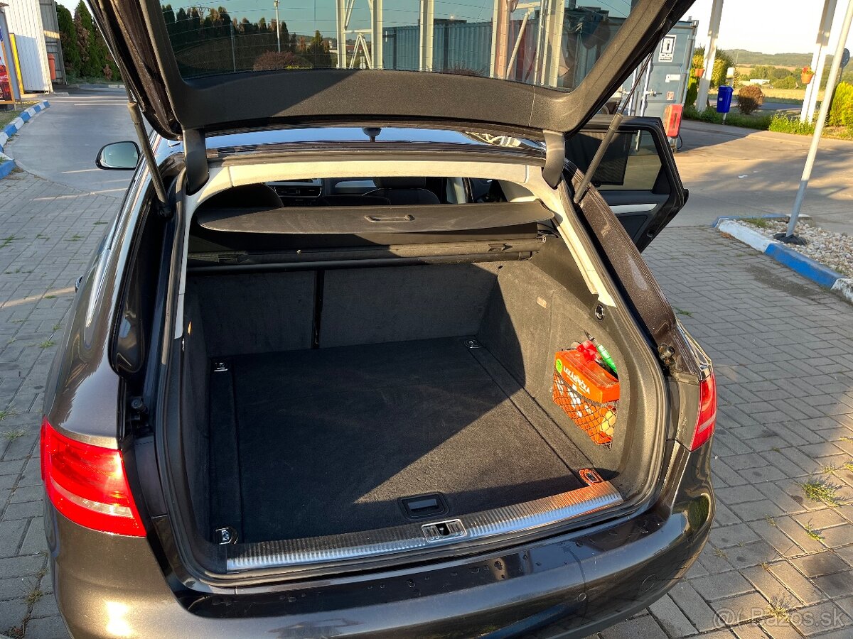 Audi A4 B8 Avant - 8