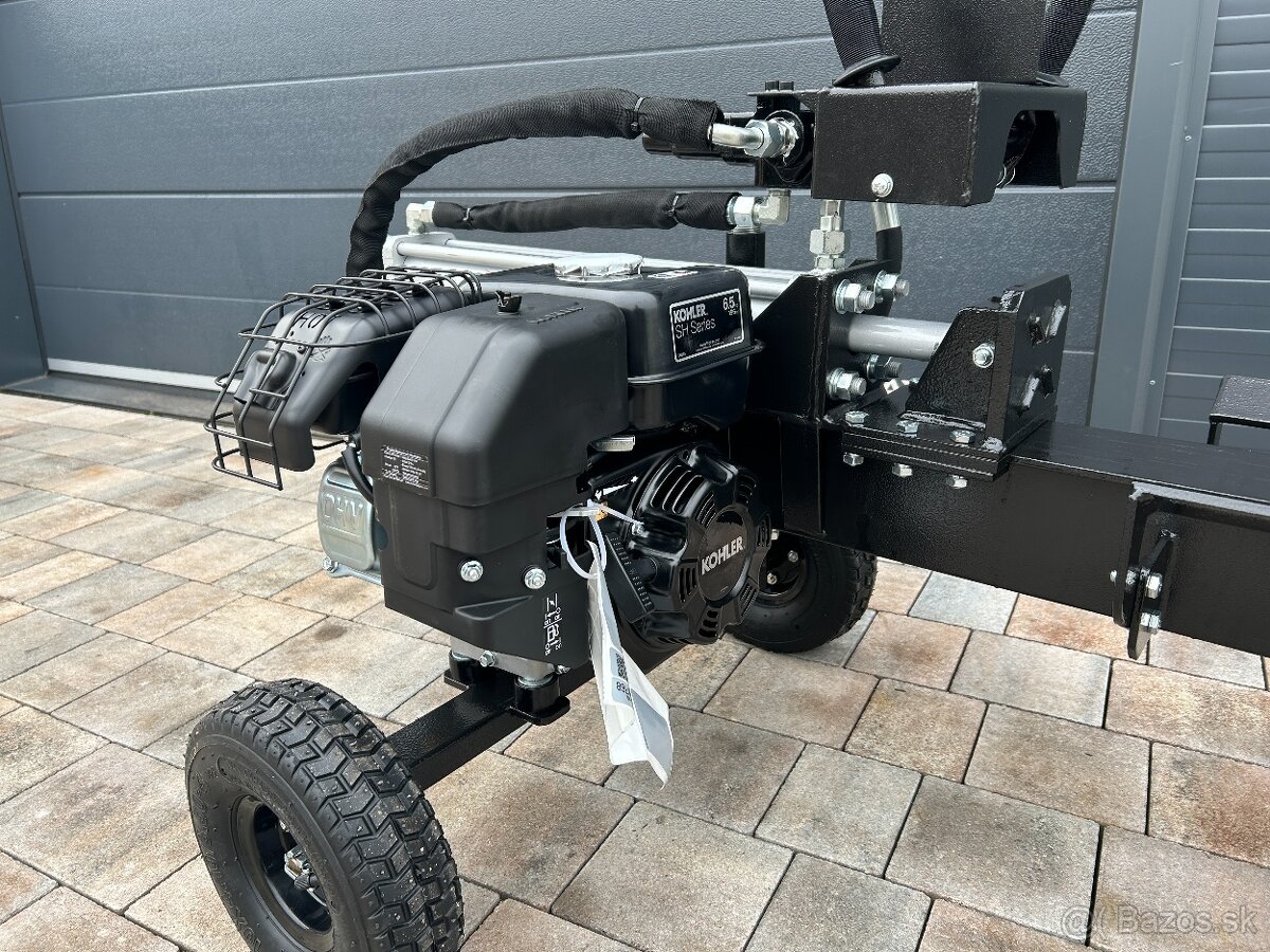 Benzínová štiepačka JANSEN HS-12L53 12 ton 53 cm - 8