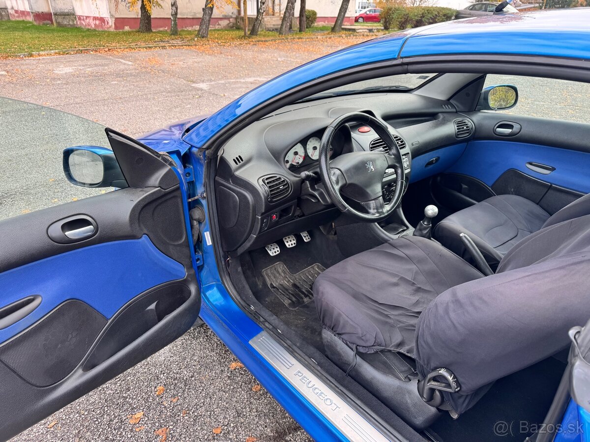 Peugeot 206 CC - 8