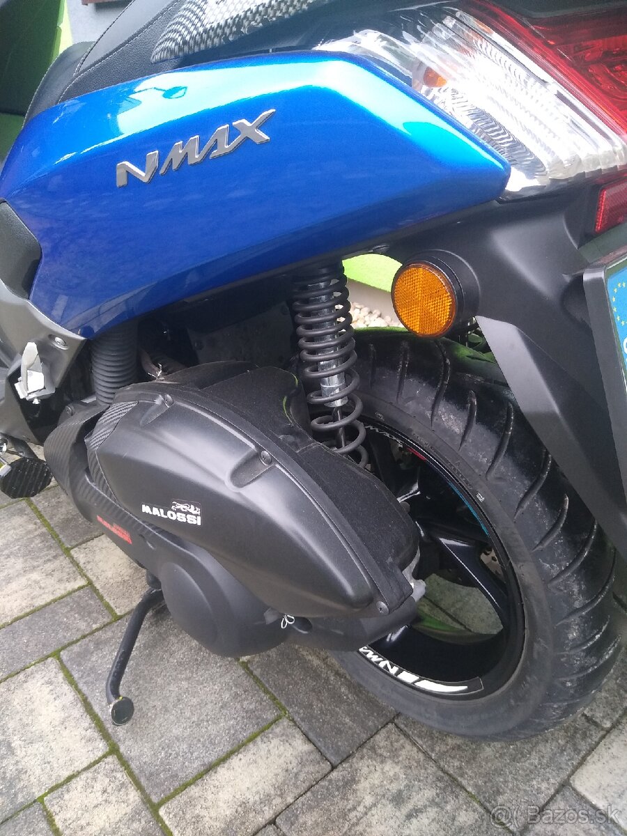 Yamaha n max 125 - 8