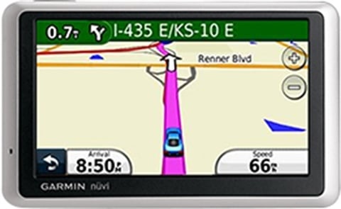 GARMIN NUVI 1340 GPS navigácia s mapou pre rok 2025. - 8