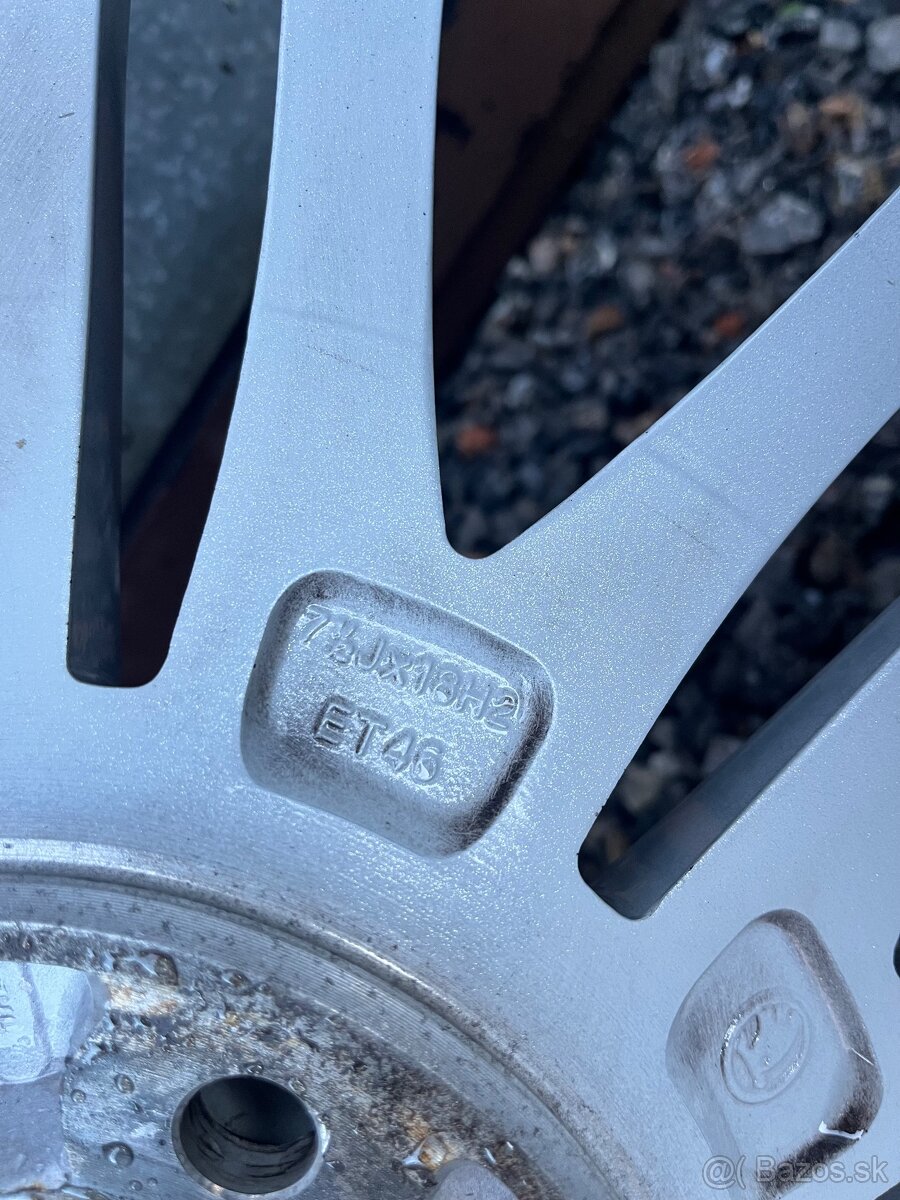 Disky R18 Škoda,VW,Seat - 8