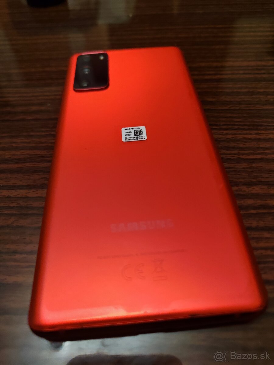 Predám samsung s20Fe - 8