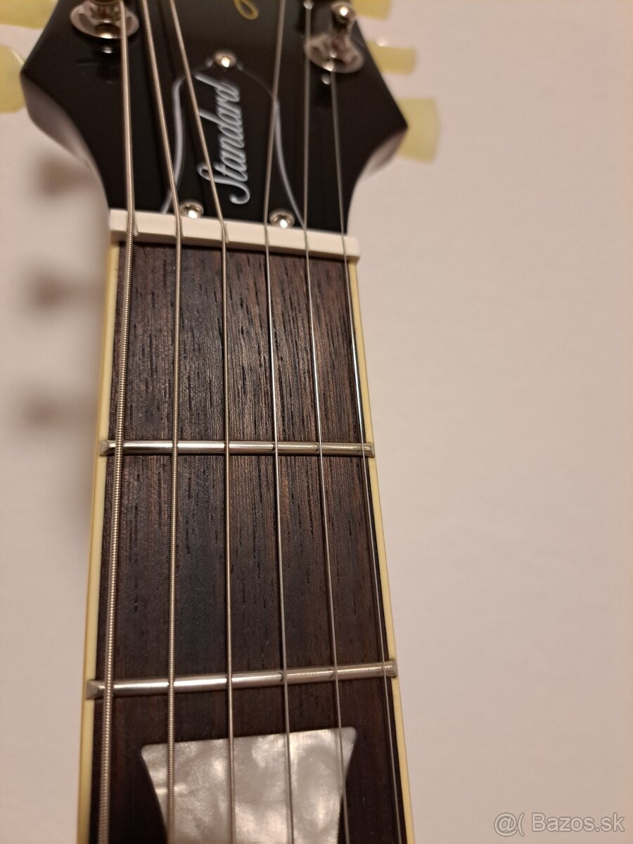 Epiphone Inspired by Gibson Les Paul Standard '50s AKO NOVA - 8