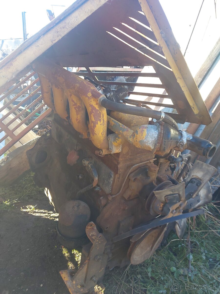 Predam motory na zetor - 8