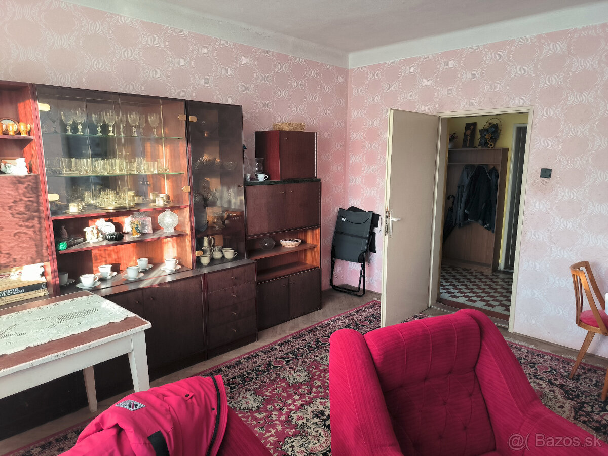 Rodinný domček Kozárovce - 8