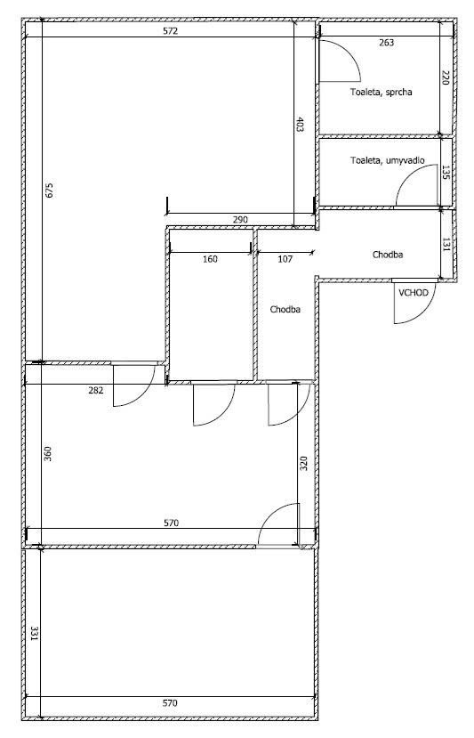 Prevádzkové/ administratívne priestory Sučany - 8