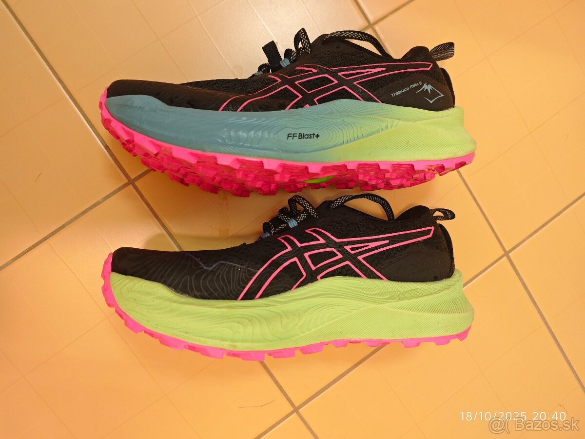 Dámske Asics Trabuco max.2 - 8