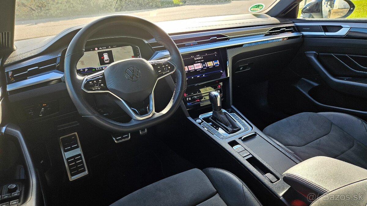 ❗VW ARTEON SB 2.0 TDI 3XR-LINE DSG VIRTUAL,KAMERA,PANO 4×4 - 8