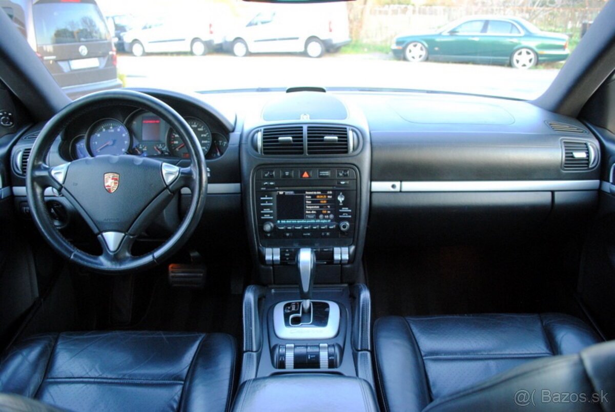 Porsche Cayenne 3.6 Benzín - PREDAJ AJ NA SPLÁTKY - 8
