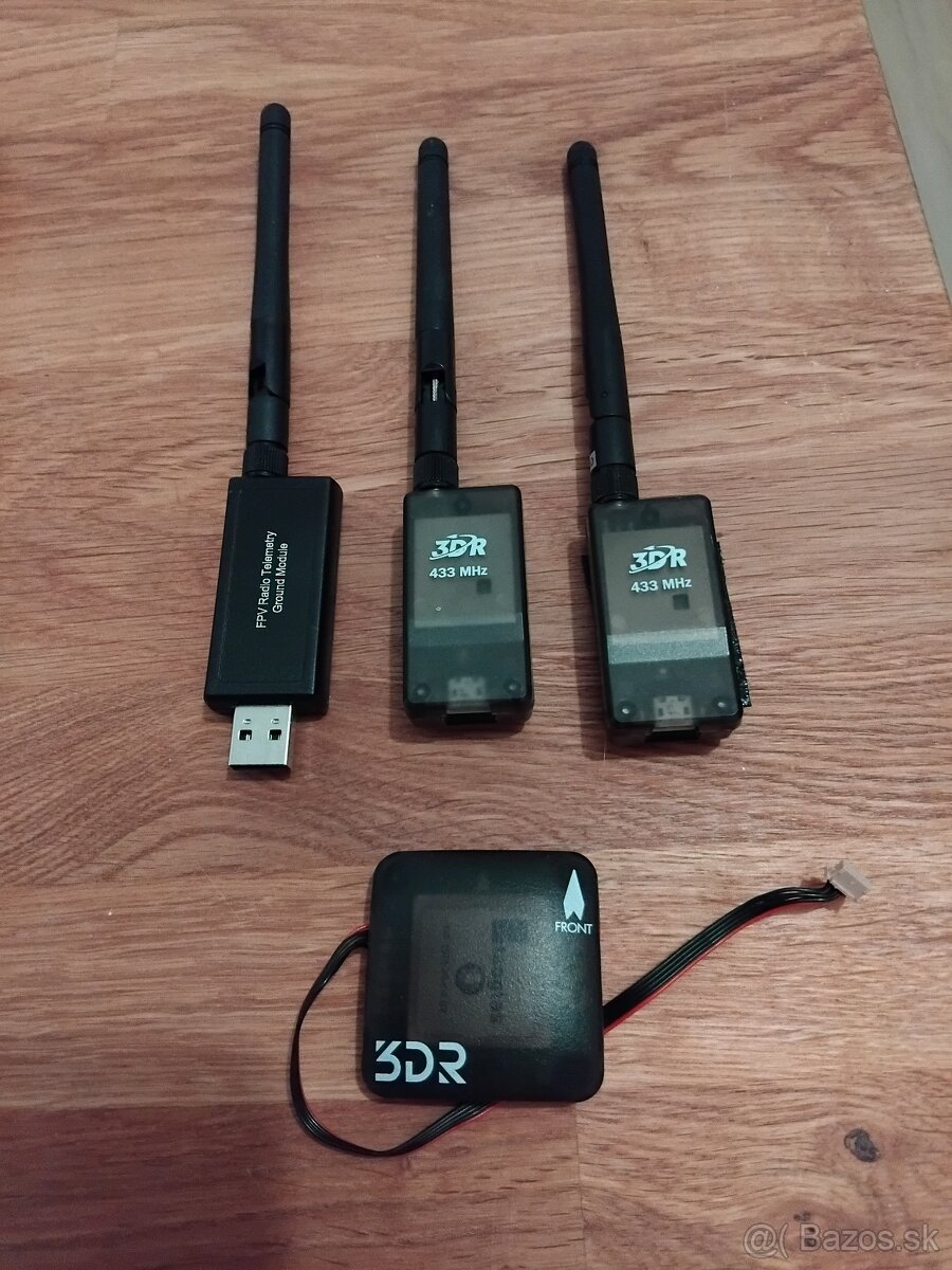 Balik kablov, koncoviek, anten - 8