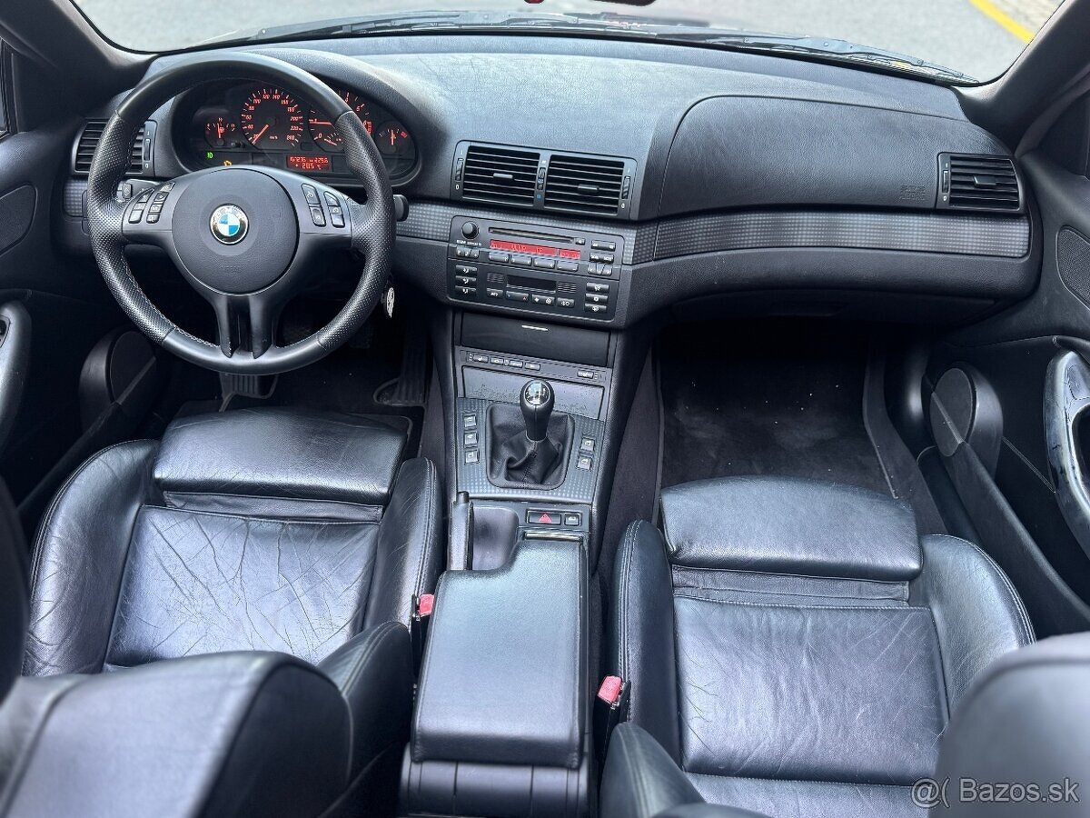 BMW 318 Ci E46 servis za 7000€ - 8