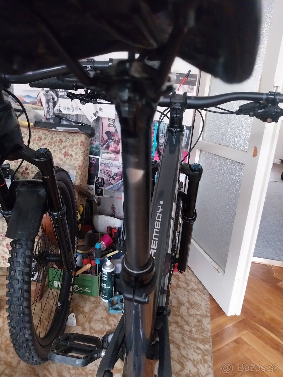 Trek Remedy 8 2022 Velkost L - 8