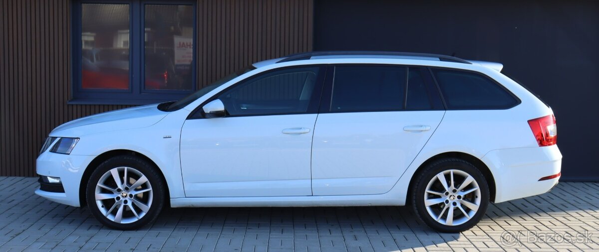 Škoda Octavia Combi 2.0 TDI Ambition DSG - 8
