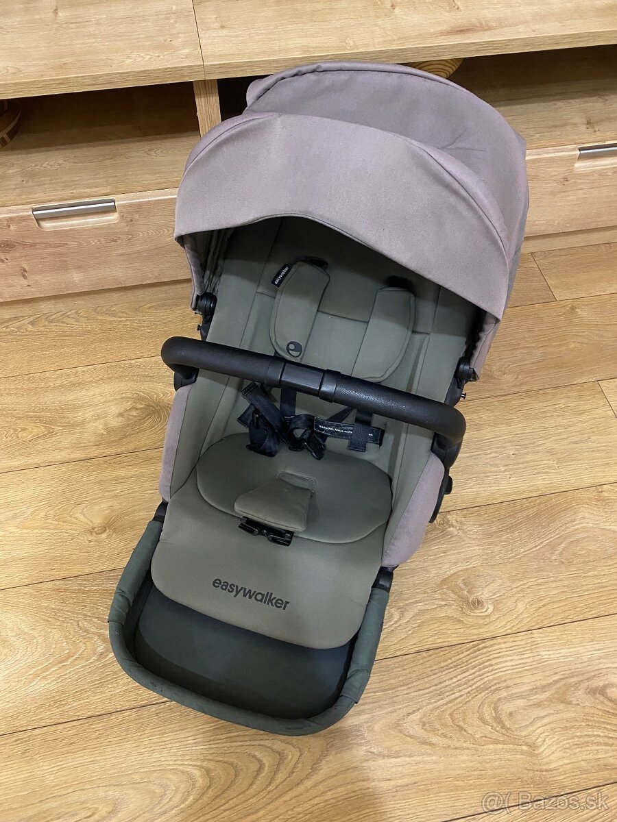 Kočík Easywalker Harvey 3 - 8