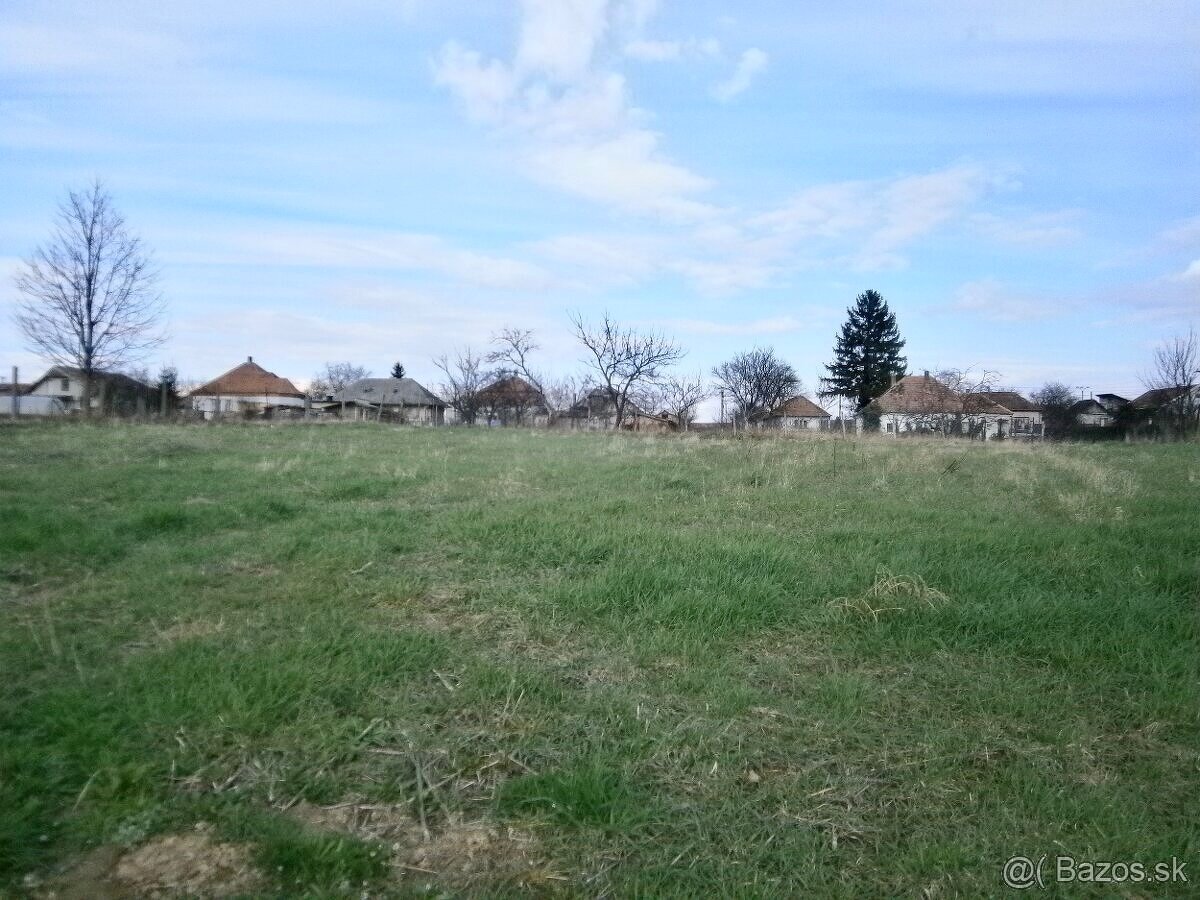 Na predaj 3 izbový rodinný dom, Semerovo - 8